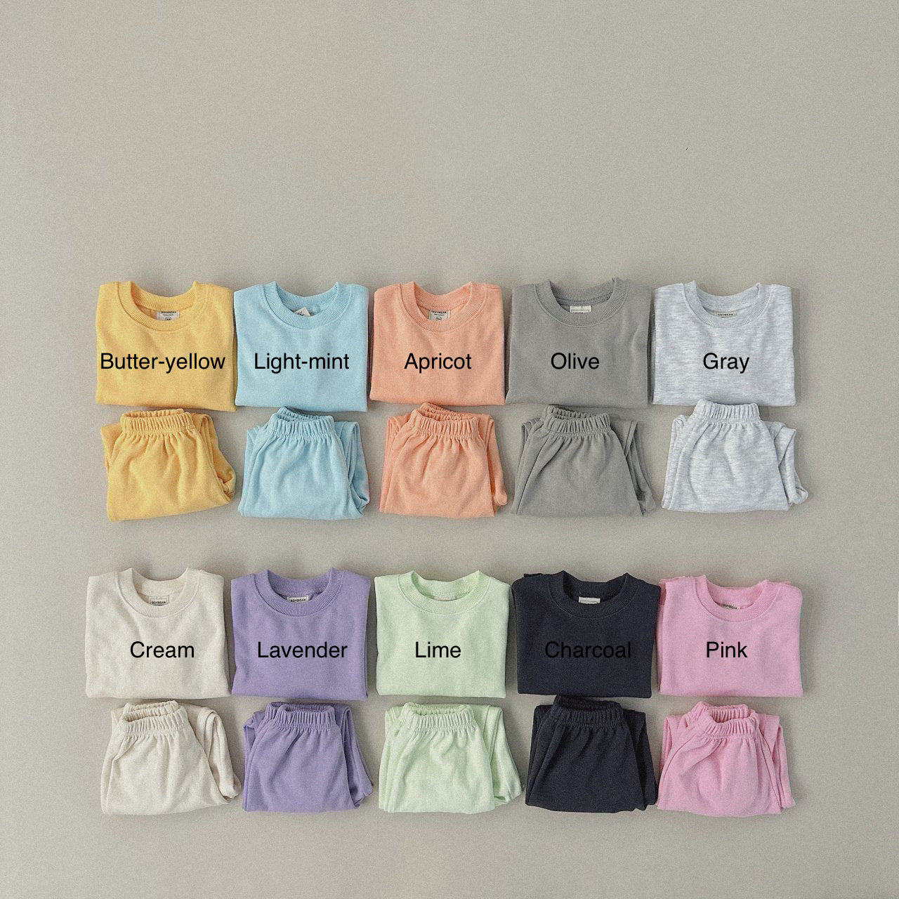 Lollipop Set [size M,L]