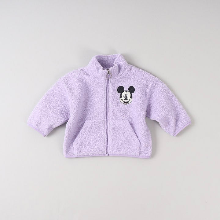 [PRE-ORDER] M&F fleece jacket