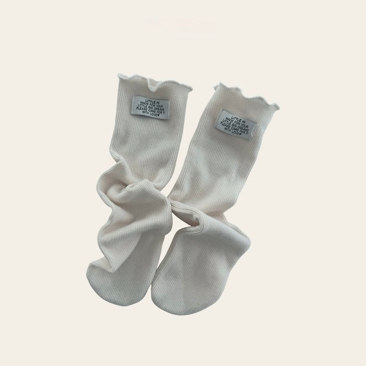 [PRE-ORDER] Soft Knee Socks