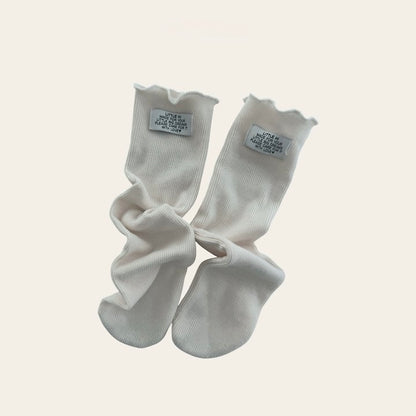 [PRE-ORDER] Soft Knee Socks