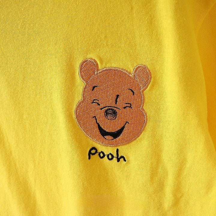 [PRE-ORDER] Honey bear friends embroidery set