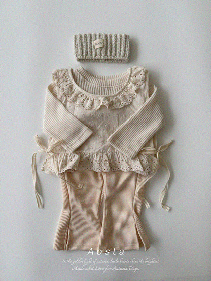 [PRE-ORDER] Lace Olivia Vest