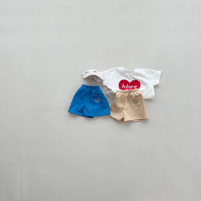 [PRE-ORDER] Look shorts