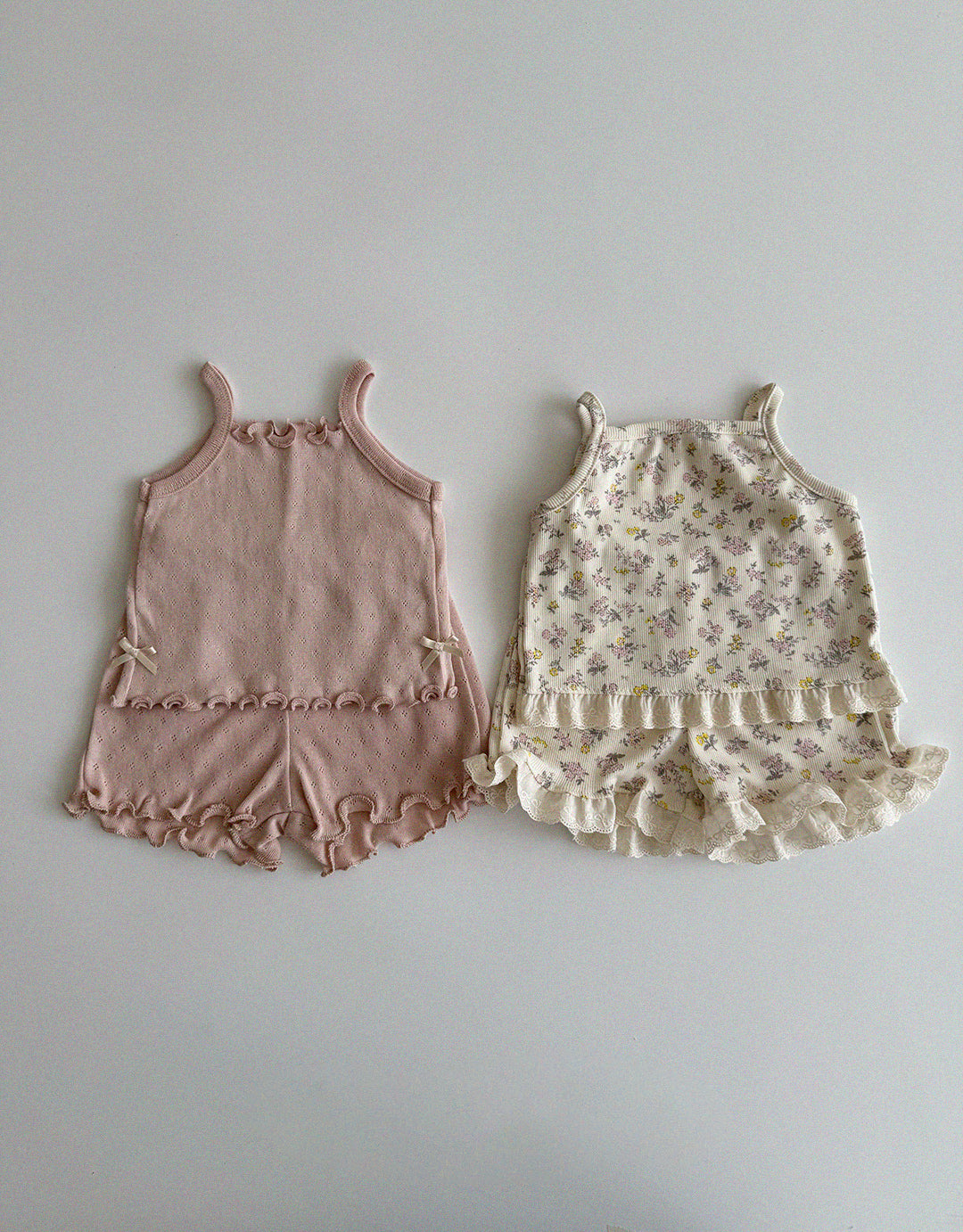 [PRE-ORDER] Laila strap top