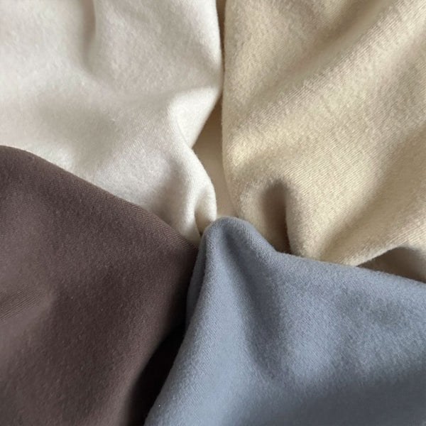 [PRE-ORDER] Soft loose turtleneck