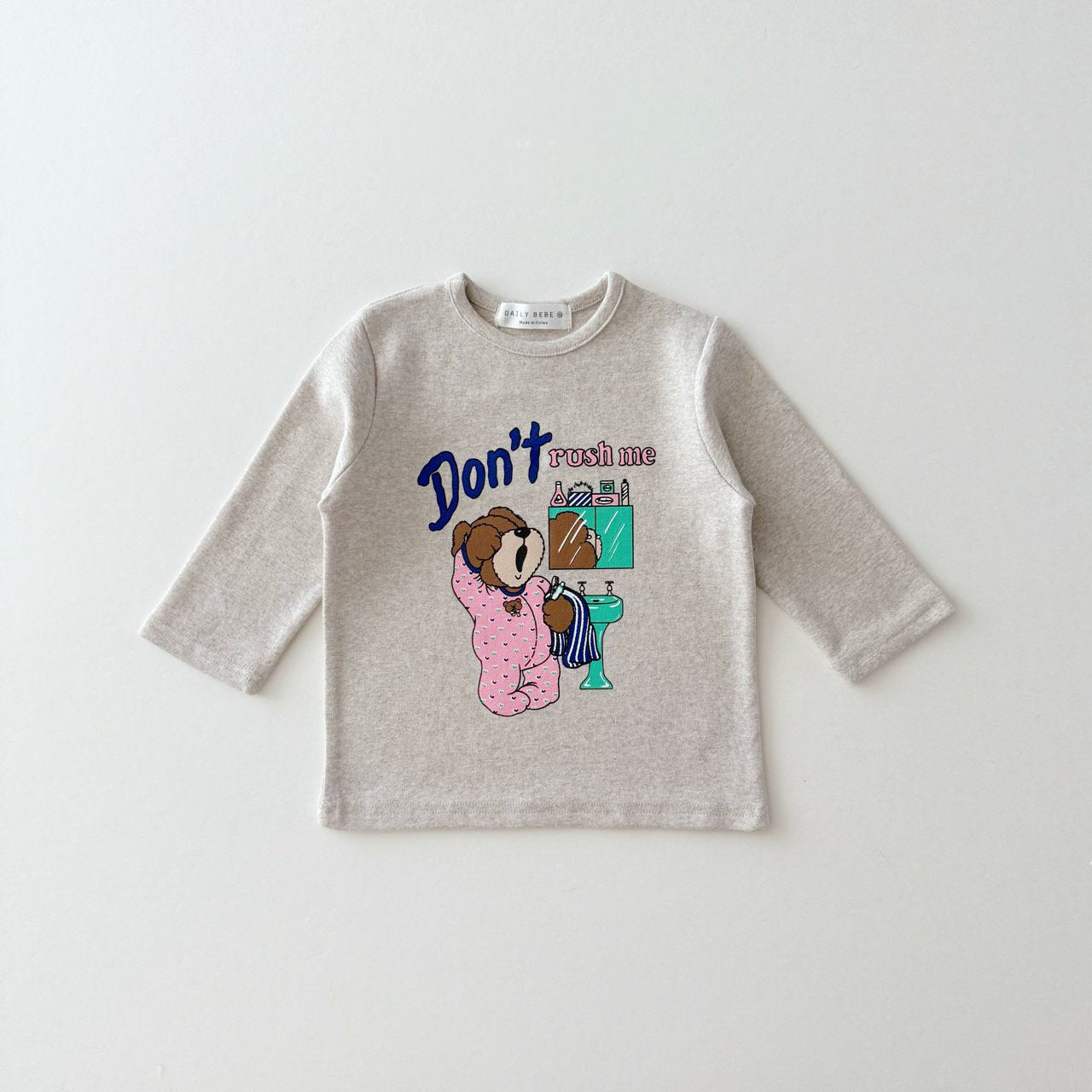 [PRE-ORDER] Don't rush me pajamas