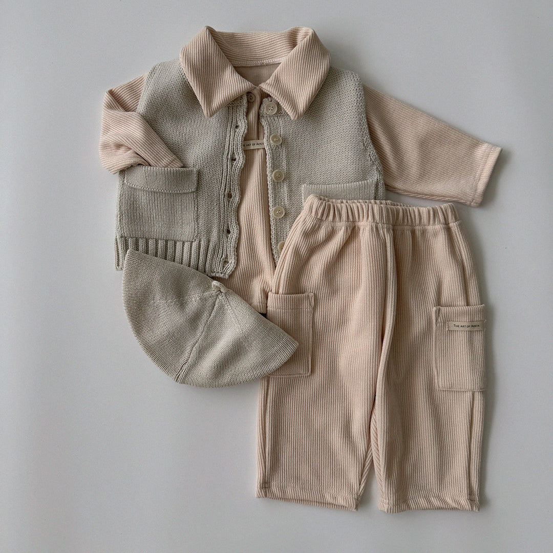 [PRE-ORDER] Mulmul collared shirt