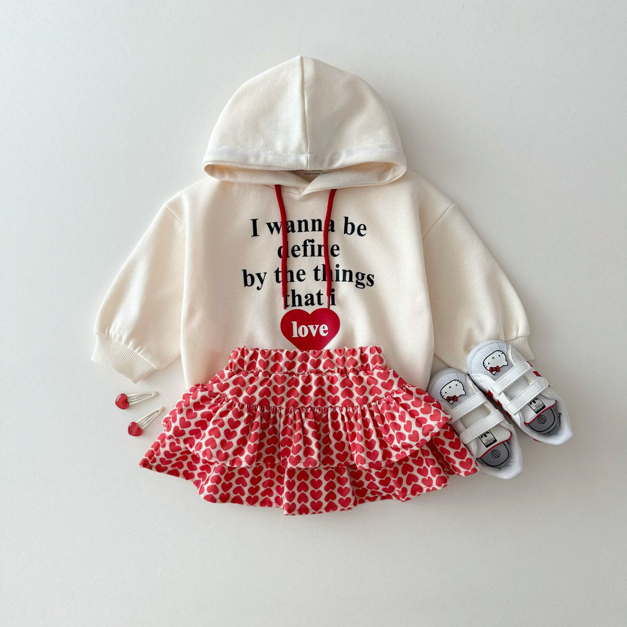 [PRE-ORDER] Love hoodie
