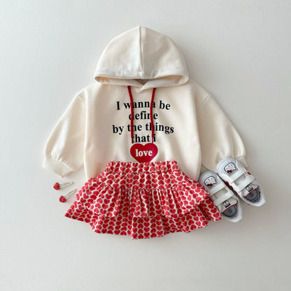 [PRE-ORDER] Love hoodie