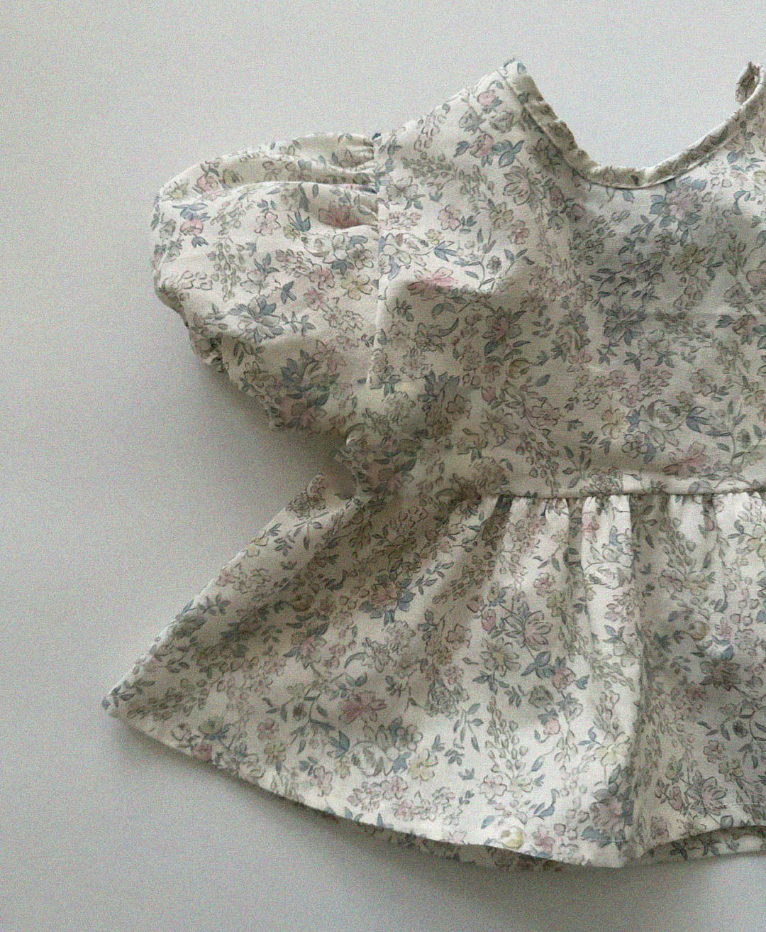 Sofia blouse [blue S, XL, 2XL]