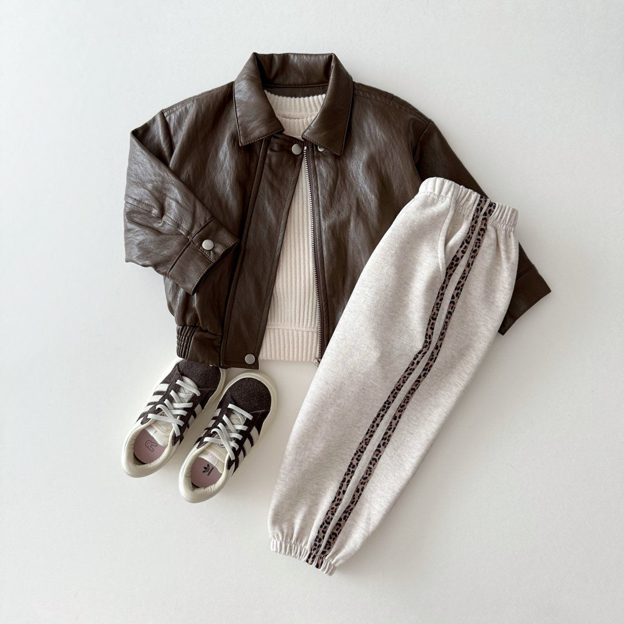 [PRE-ORDER] Leather jacket