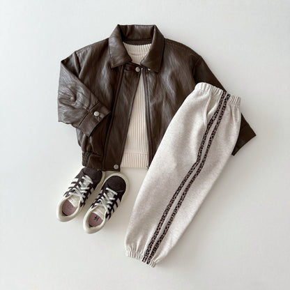 [PRE-ORDER] Leather jacket