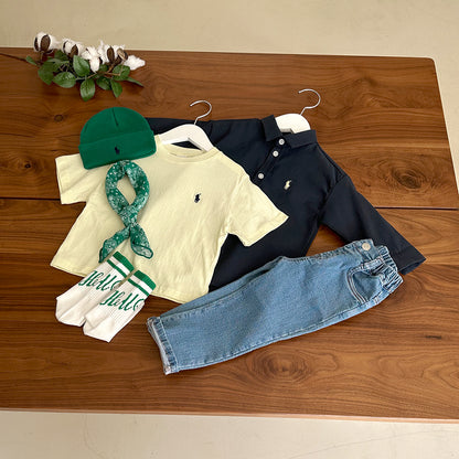 Basic of t-shirt