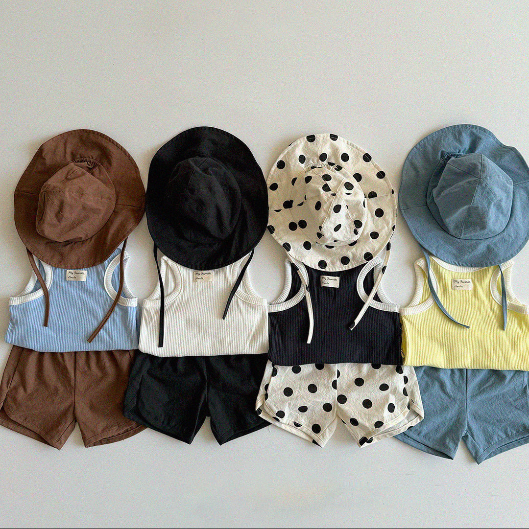 [PRE-ORDER] Basic sleeveless top