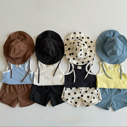 [PRE-ORDER] Basic sleeveless top