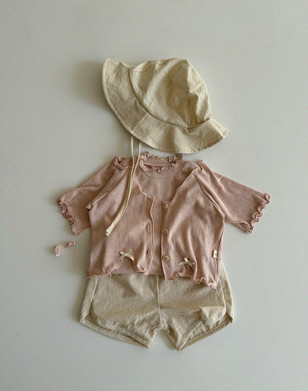 [PRE-ORDER] Camelia cardigan