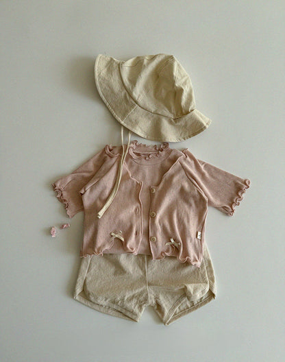 [PRE-ORDER] Camelia cardigan