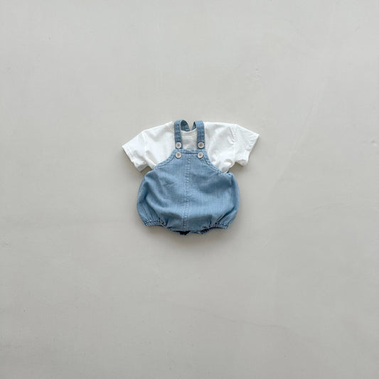 [PRE-ORDER] Line overalls