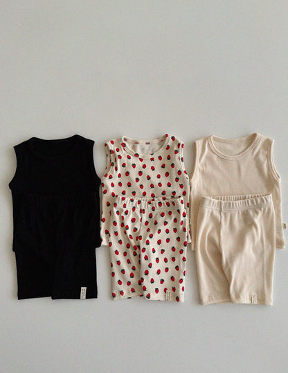 [PRE-ORDER] Lip sleeveless top
