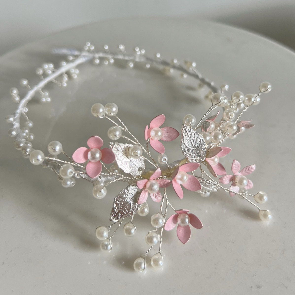 [PRE-ORDER] Flower hairband