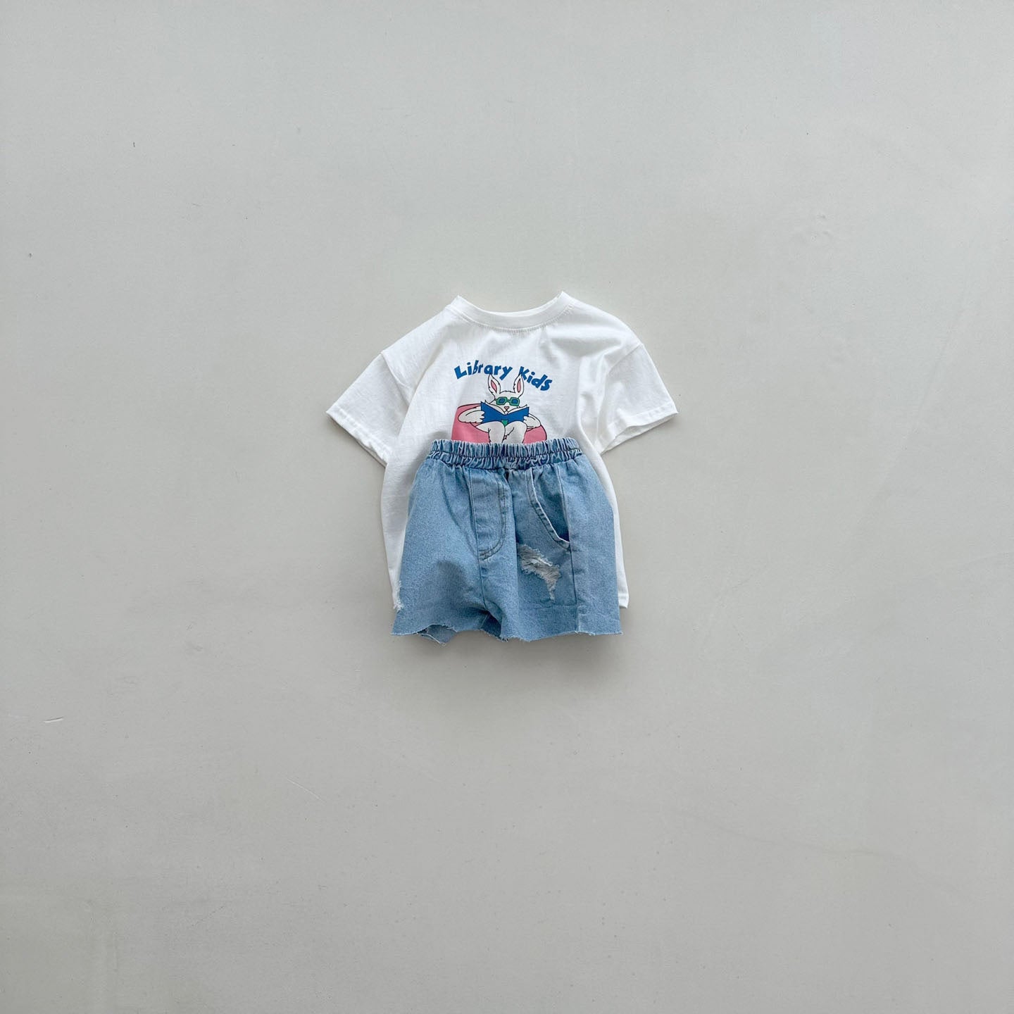 [PRE-ORDER] Vintage denim shorts