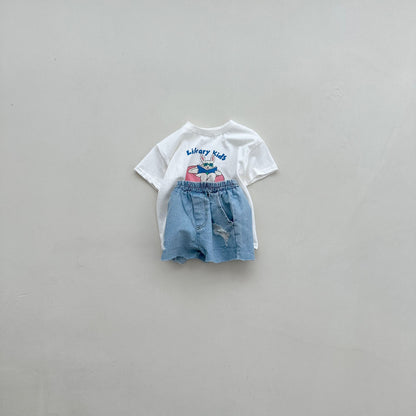 [PRE-ORDER] Vintage denim shorts