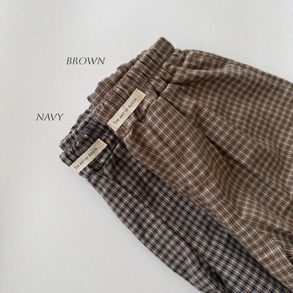 [PRE-ORDER] Mocha balloon pants