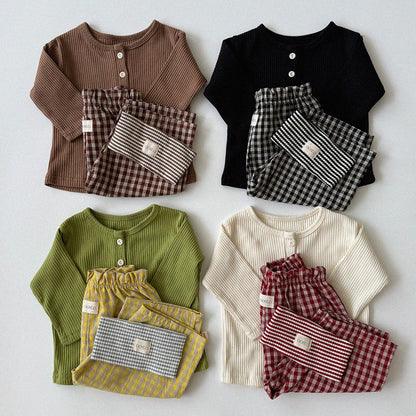 [PRE-ORDER] Butter button long sleeve