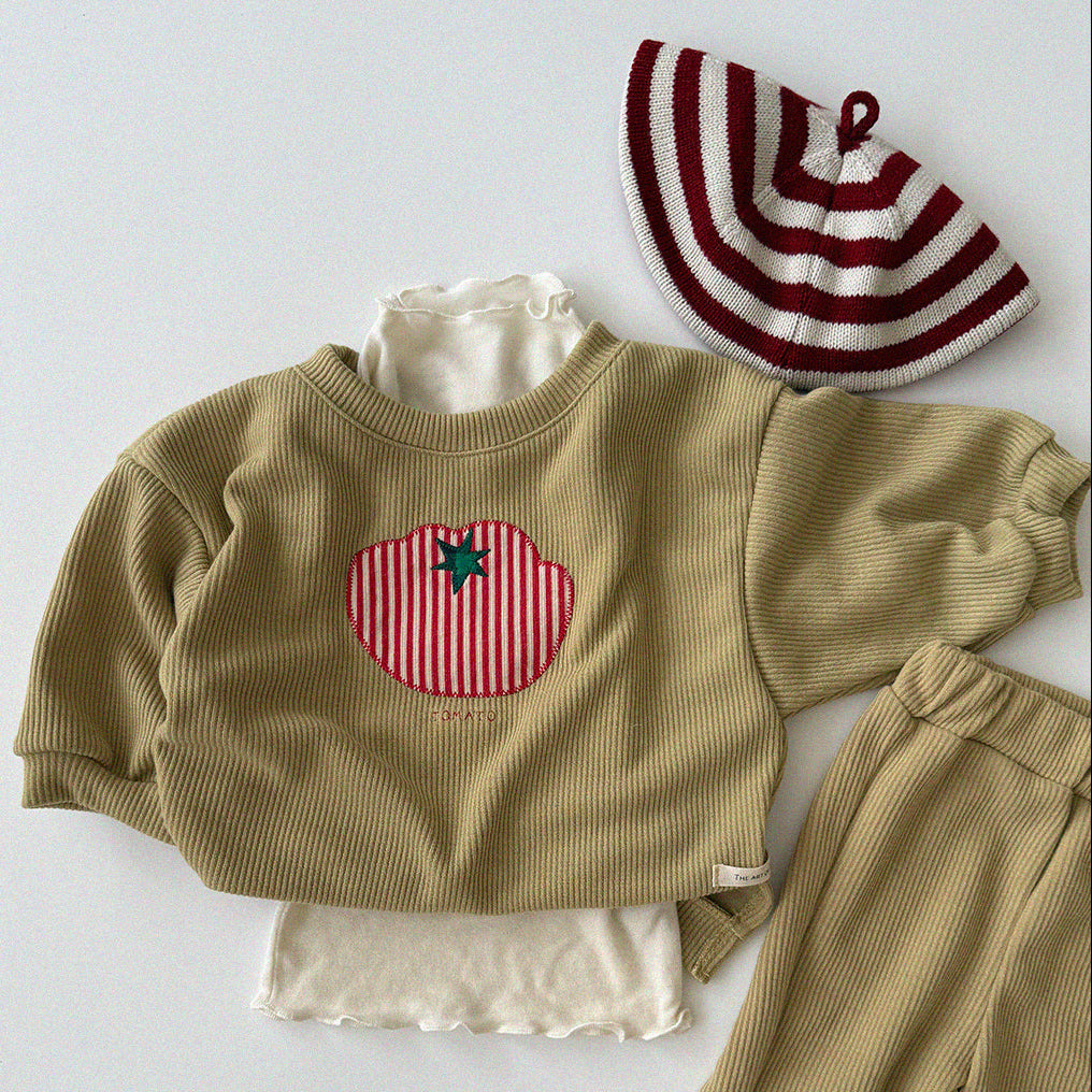 [PRE-ORDER] Tomato sweatshirt
