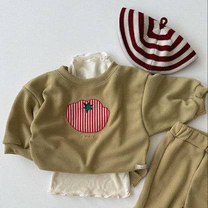 [PRE-ORDER] Tomato sweatshirt