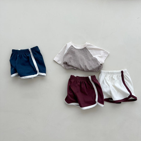 [PRE-ORDER] Cotton mini shorts