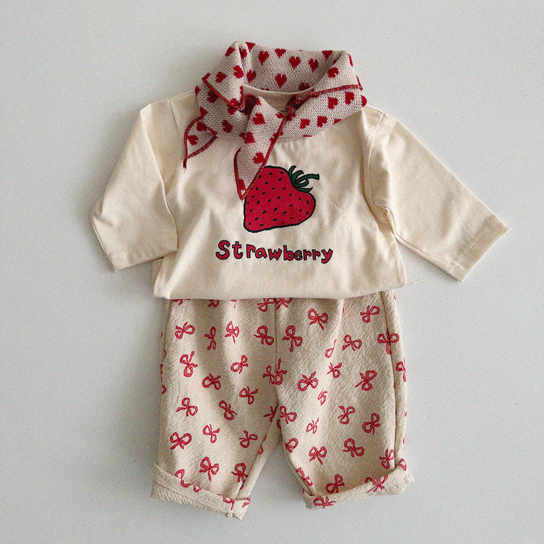 [PRE-ORDER] Strawberry tee