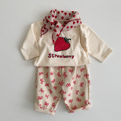 [PRE-ORDER] Strawberry tee