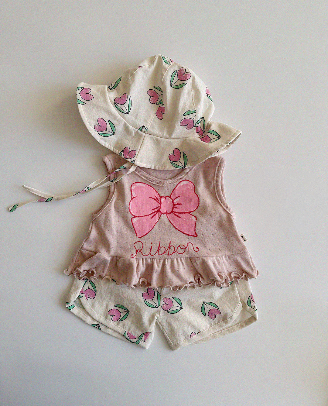 [PRE-ORDER] Camelia blouse