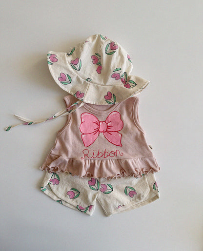 [PRE-ORDER] Camelia blouse