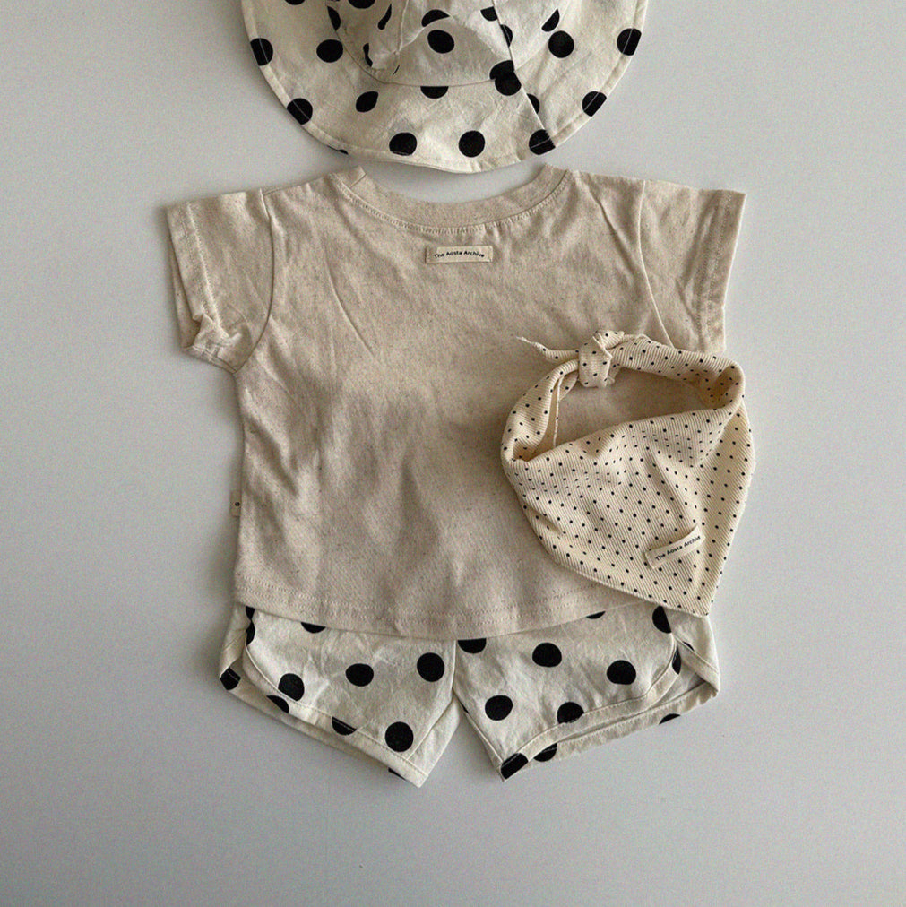 [PRE-ORDER] Linen t-shirt