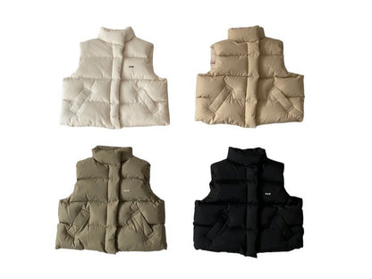 [PRE-ORDER] Puffer vest
