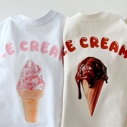 Yummy Ice Cream T-shirt