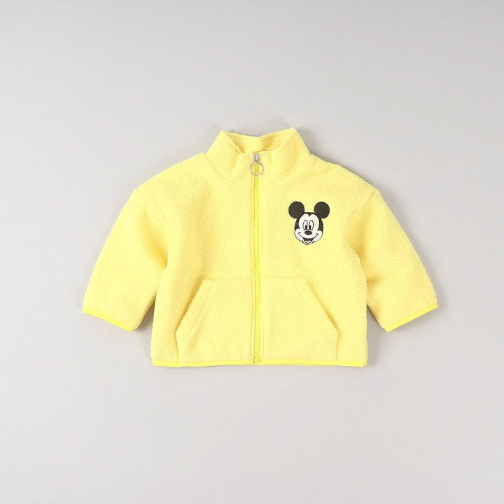 [PRE-ORDER] M&F fleece jacket