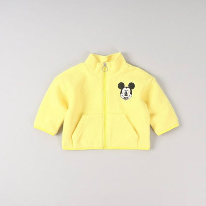 [PRE-ORDER] M&F fleece jacket
