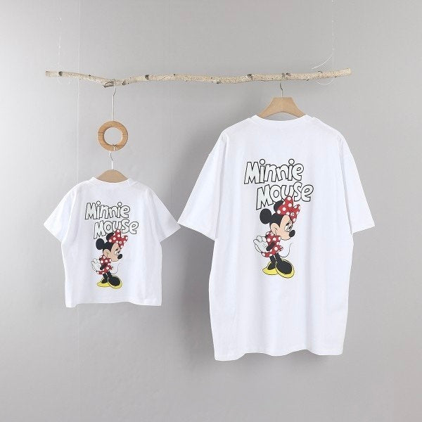 [PRE-ORDER] Mini & Mighty Mouse T-shirt