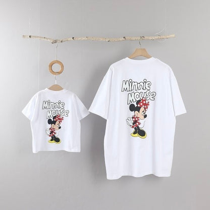 [PRE-ORDER] Mini & Mighty Mouse T-shirt