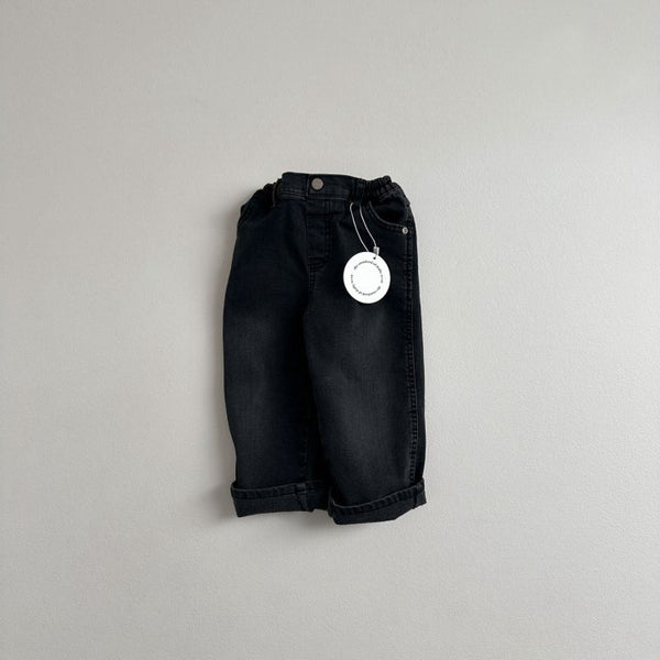 [PRE-ORDER] Day denim pants