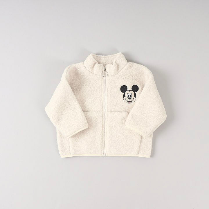 [PRE-ORDER] M&F fleece jacket
