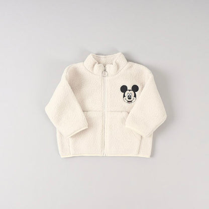 [PRE-ORDER] M&F fleece jacket