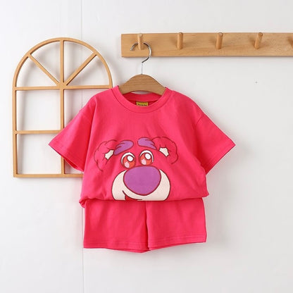 [PRE-ORDER] Character top and bottom set