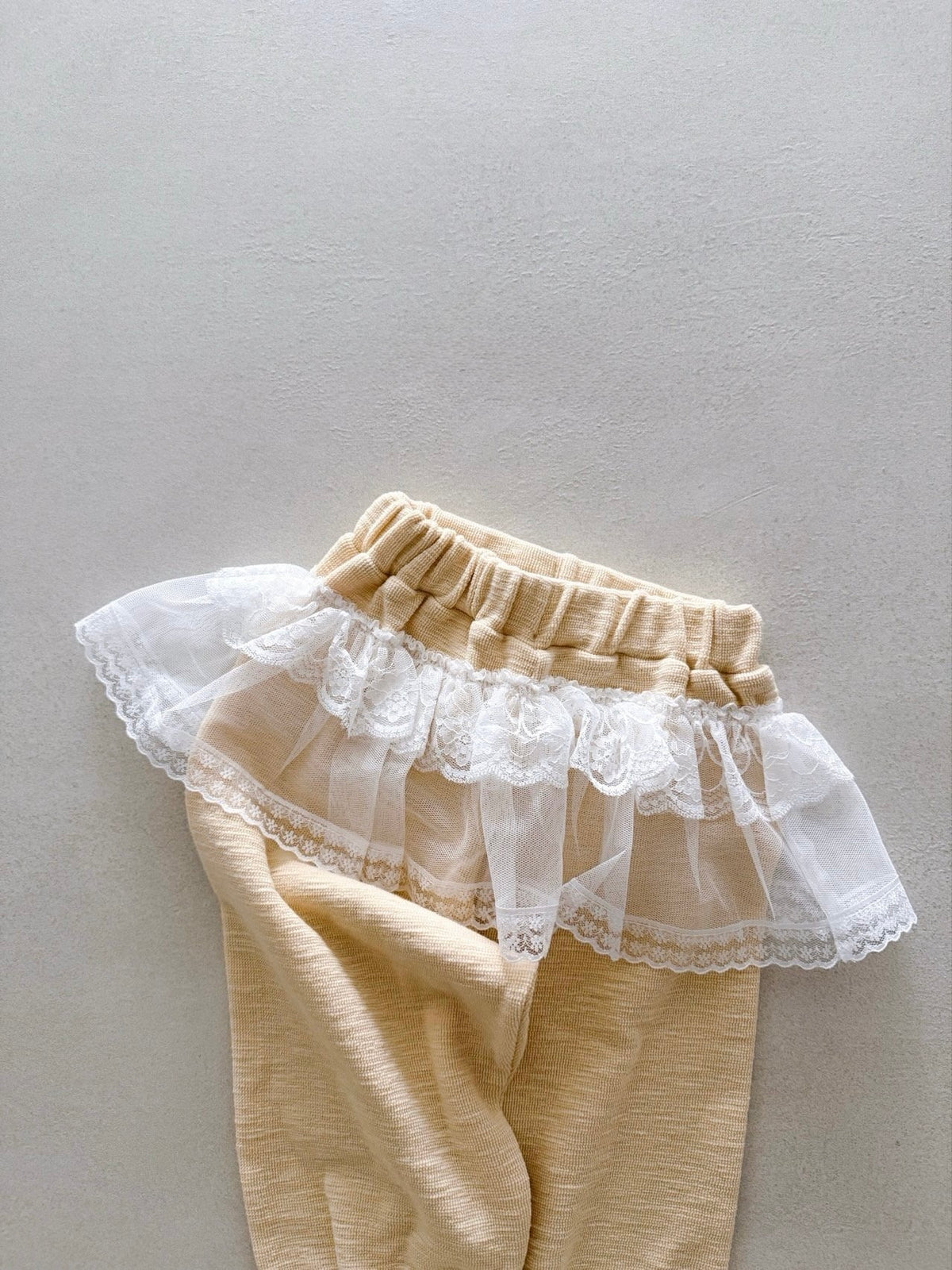 Cutie Lace Jogger Pants