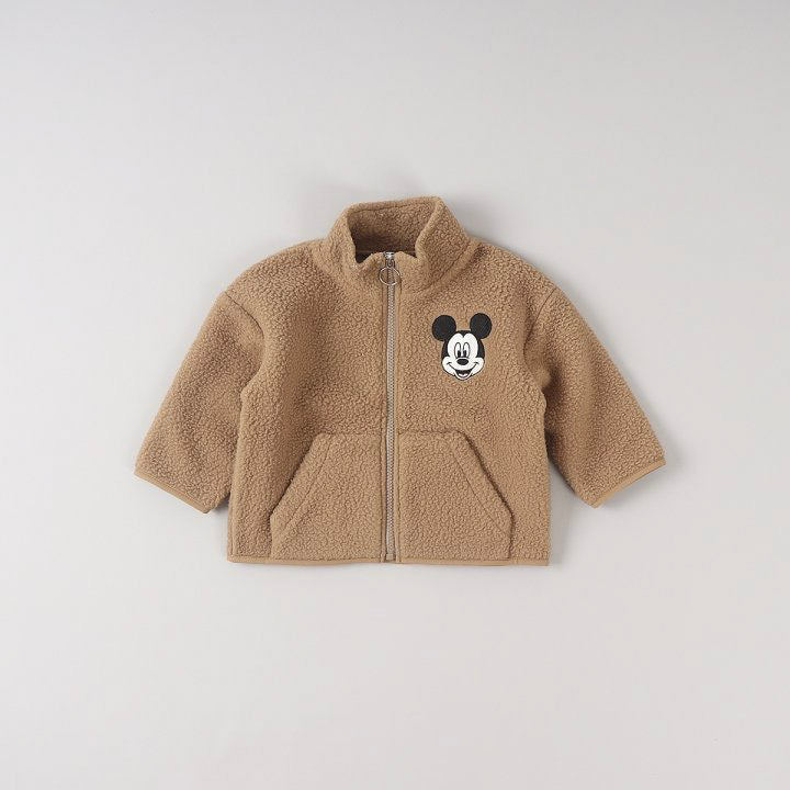 [PRE-ORDER] M&F fleece jacket