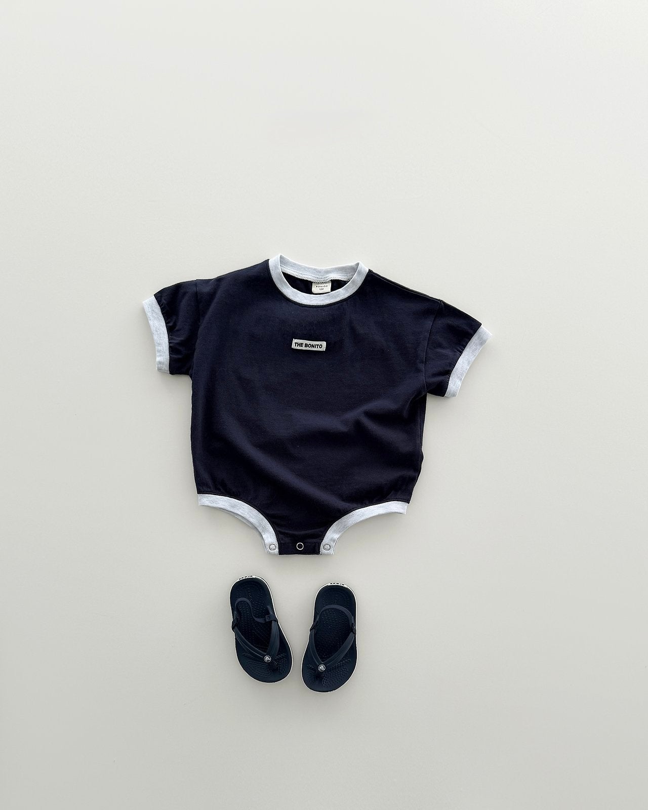 [PRE-ORDER] Bebe Loose-fit Romper