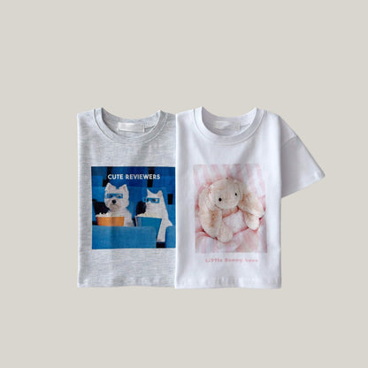 Cute Doll T-shirt